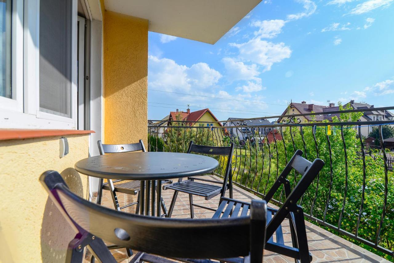 Apartamenty Rybacka 84A M17 Krynica Morska Exterior foto