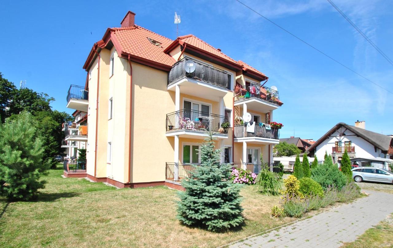 Apartamenty Rybacka 84A M17 Krynica Morska Exterior foto